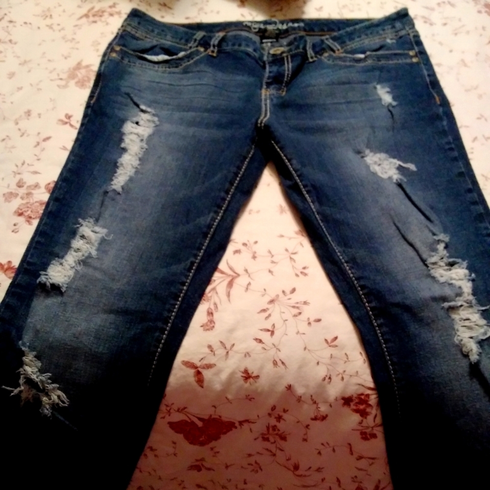 Size 16 jeans